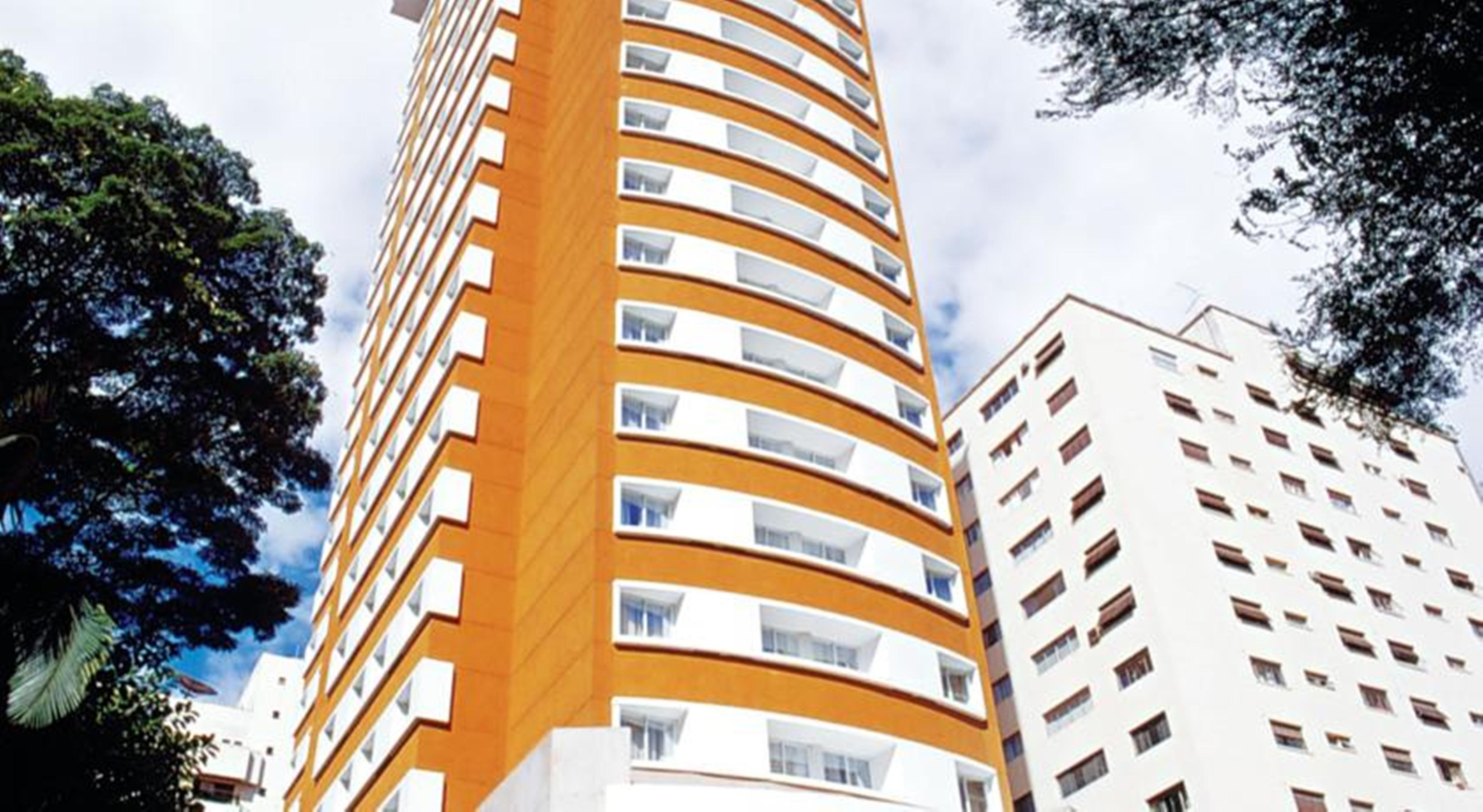 Transamerica Prime International Plaza Sao Paulo Exterior photo