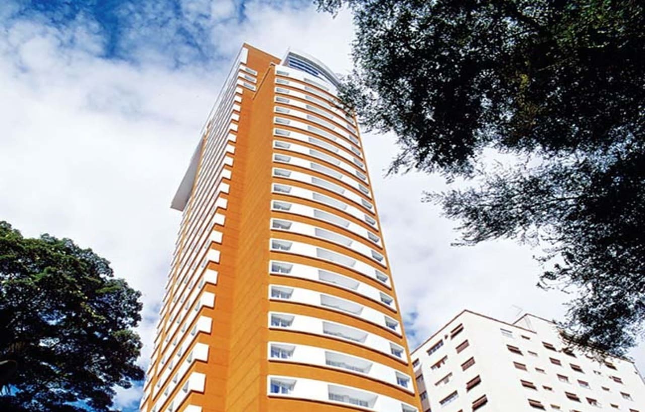 Transamerica Prime International Plaza Sao Paulo Exterior photo